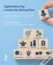 Capa do artigo Cybersecurity Leadership Demystified