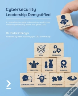 Capa do artigo Cybersecurity Leadership Demystified