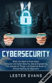 Capa do artigo Cybersecurity