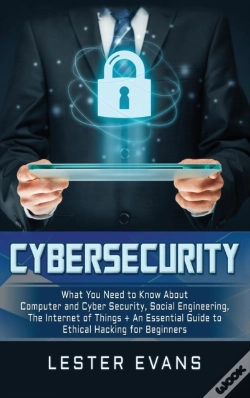 Capa do artigo Cybersecurity