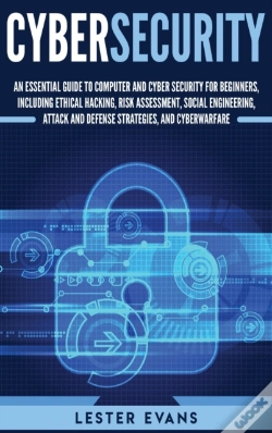 Capa do artigo Cybersecurity
