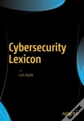 Capa do artigo Cybersecurity Lexicon