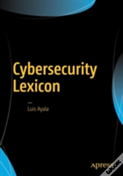 Capa do artigo Cybersecurity Lexicon