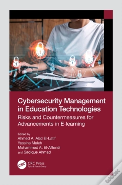 Capa do artigo Cybersecurity Management In Education Technologies