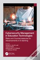 Cybersecurity Management In Education Technologies