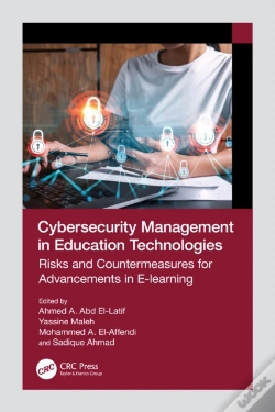 Capa do artigo Cybersecurity Management In Education Technologies