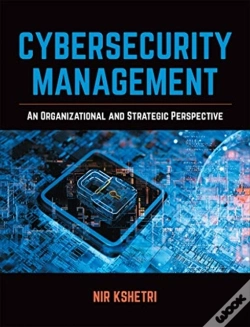 Capa do artigo Cybersecurity Management