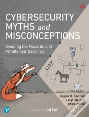 Capa do artigo Cybersecurity Myths And Misconceptions