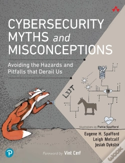 Capa do artigo Cybersecurity Myths And Misconceptions