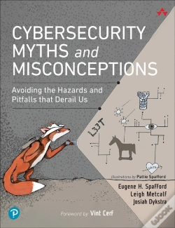 Capa do artigo Cybersecurity Myths And Misconceptions