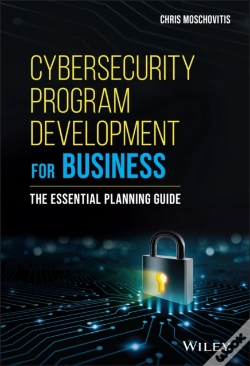 Capa do artigo Cybersecurity Program Development For Business