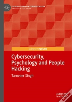 Capa do artigo Cybersecurity, Psychology And People Hacking