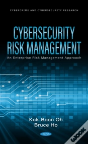 Capa do artigo Cybersecurity Risk Management: An Erm Approach
