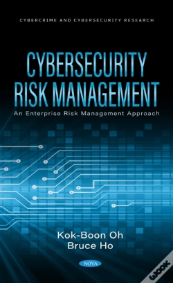 Capa do artigo Cybersecurity Risk Management: An Erm Approach