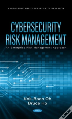 Capa do artigo Cybersecurity Risk Management