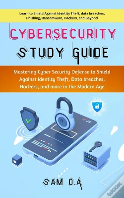 Capa do artigo Cybersecurity Study Guide