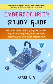Capa do artigo Cybersecurity Study Guide
