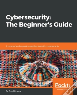 Capa do artigo Cybersecurity: The Beginner'S Guide