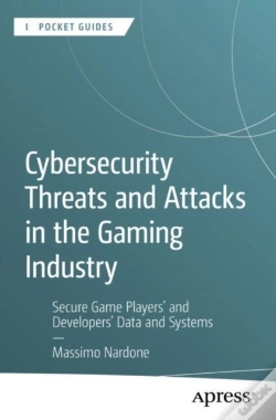 Capa do artigo Cybersecurity Threats And Attacks In The Gaming Industry