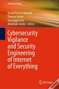 Capa do artigo Cybersecurity Vigilance And Security Engineering Of Internet Of Everything