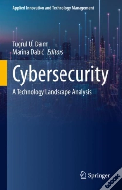 Capa do artigo Cybersecurity