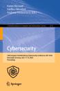 Cybersecurity - Preview