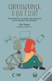 Capa do artigo Cybersegurança o que é Isso?