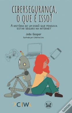Capa do artigo Cybersegurança o que é Isso?