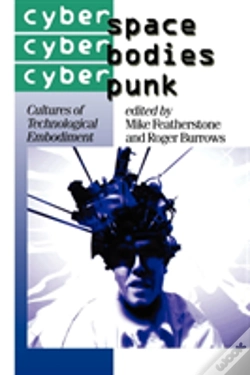 Capa do artigo Cyberspace/Cyberbodies/Cyberpunk