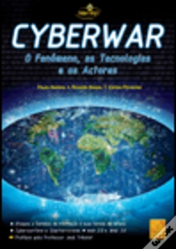 Capa do artigo Cyberwar
