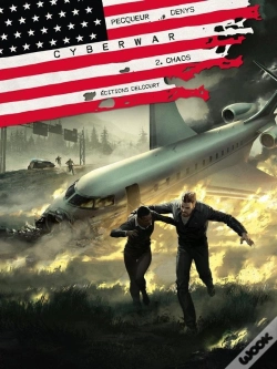 Capa do artigo Cyberwar Tome 2 : Chaos