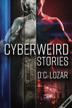 Capa do artigo Cyberweird Stories