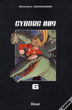 Capa do artigo Cyborg 009 T06