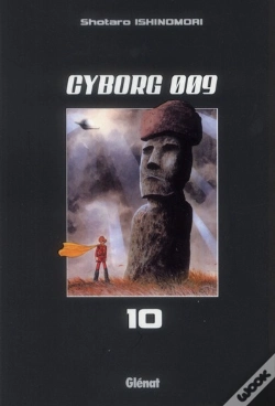 Capa do artigo Cyborg 009 T.10