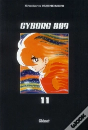 Capa do artigo Cyborg 009 T.11