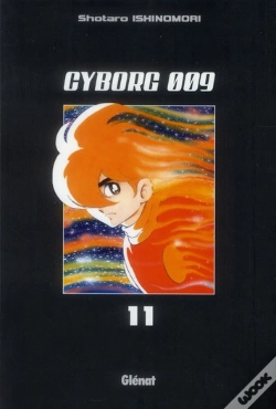 Capa do artigo Cyborg 009 T.11