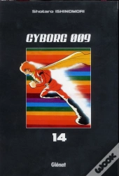 Cyborg 009 T14