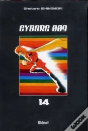 Capa do artigo Cyborg 009 T14