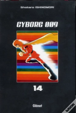 Capa do artigo Cyborg 009 T14