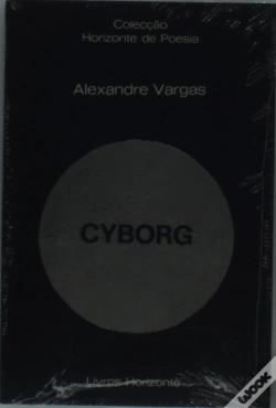 Capa do artigo Cyborg