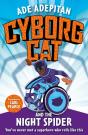 Cyborg Cat And The Night Spider - Preview