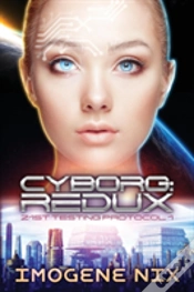Capa do artigo Cyborg