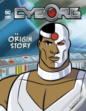 Capa do artigo Cyborg