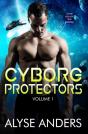 Cyborg Protectors, Vol 1 - Preview
