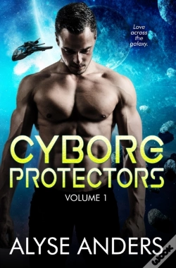 Capa do artigo Cyborg Protectors, Vol 1