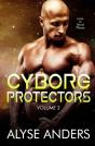 Cyborg Protectors, Vol 2 - Preview
