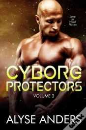 Capa do artigo Cyborg Protectors, Vol 2