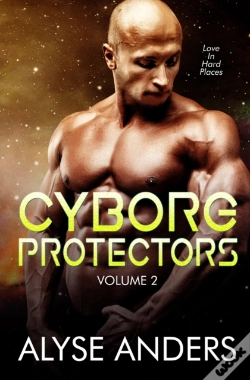 Capa do artigo Cyborg Protectors, Vol 2