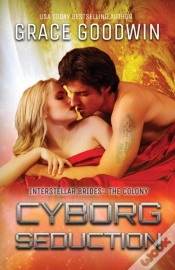 Capa do artigo Cyborg Seduction
