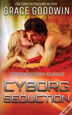 Capa do artigo Cyborg Seduction